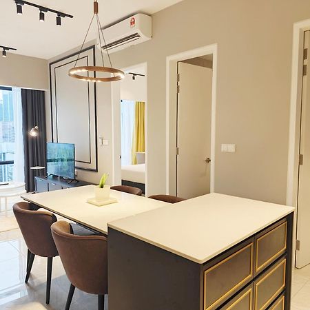 Axon Residences Bukit Bintang Kuala Lumpur Exteriör bild