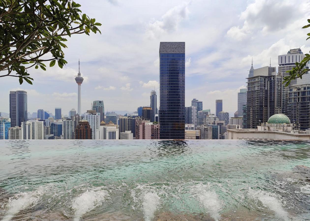 Axon Residences Bukit Bintang Kuala Lumpur Exteriör bild