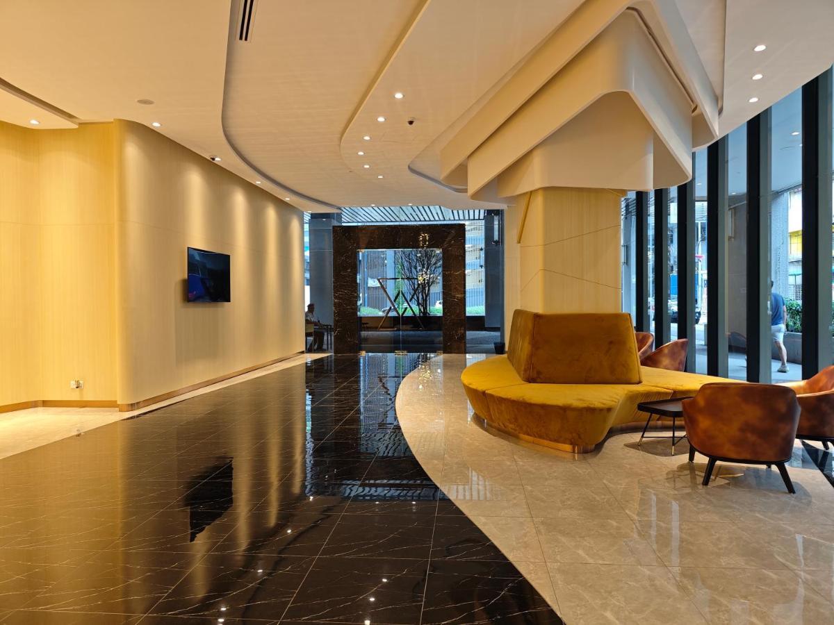 Axon Residences Bukit Bintang Kuala Lumpur Exteriör bild
