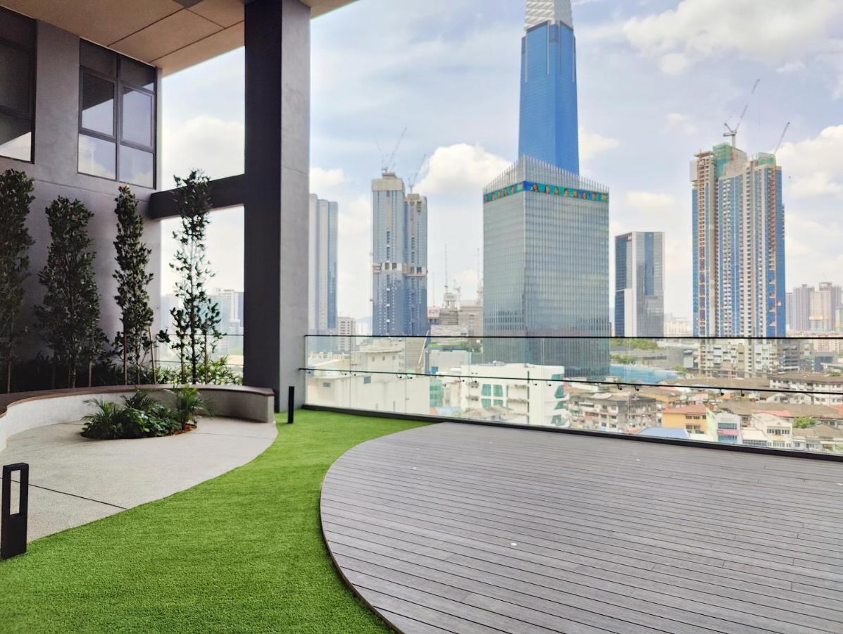 Axon Residences Bukit Bintang Kuala Lumpur Exteriör bild