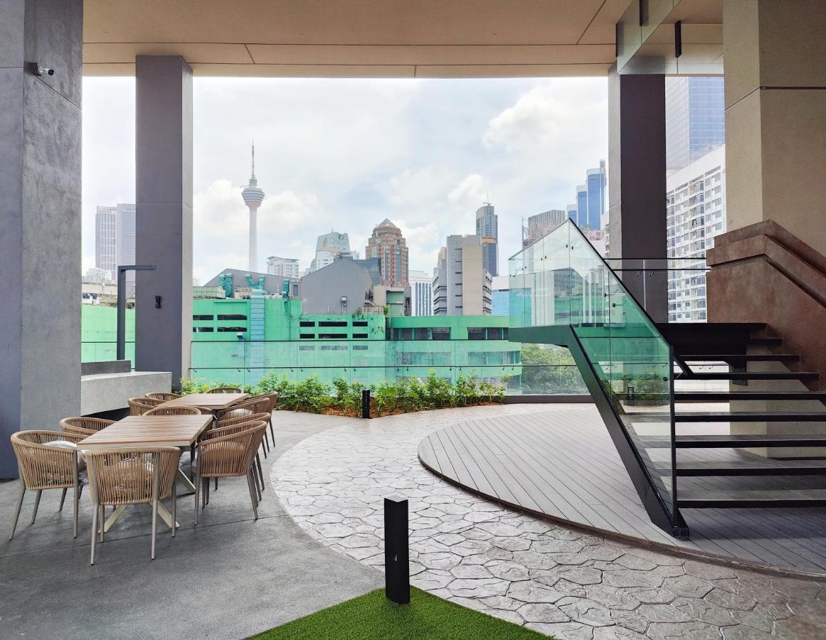 Axon Residences Bukit Bintang Kuala Lumpur Exteriör bild