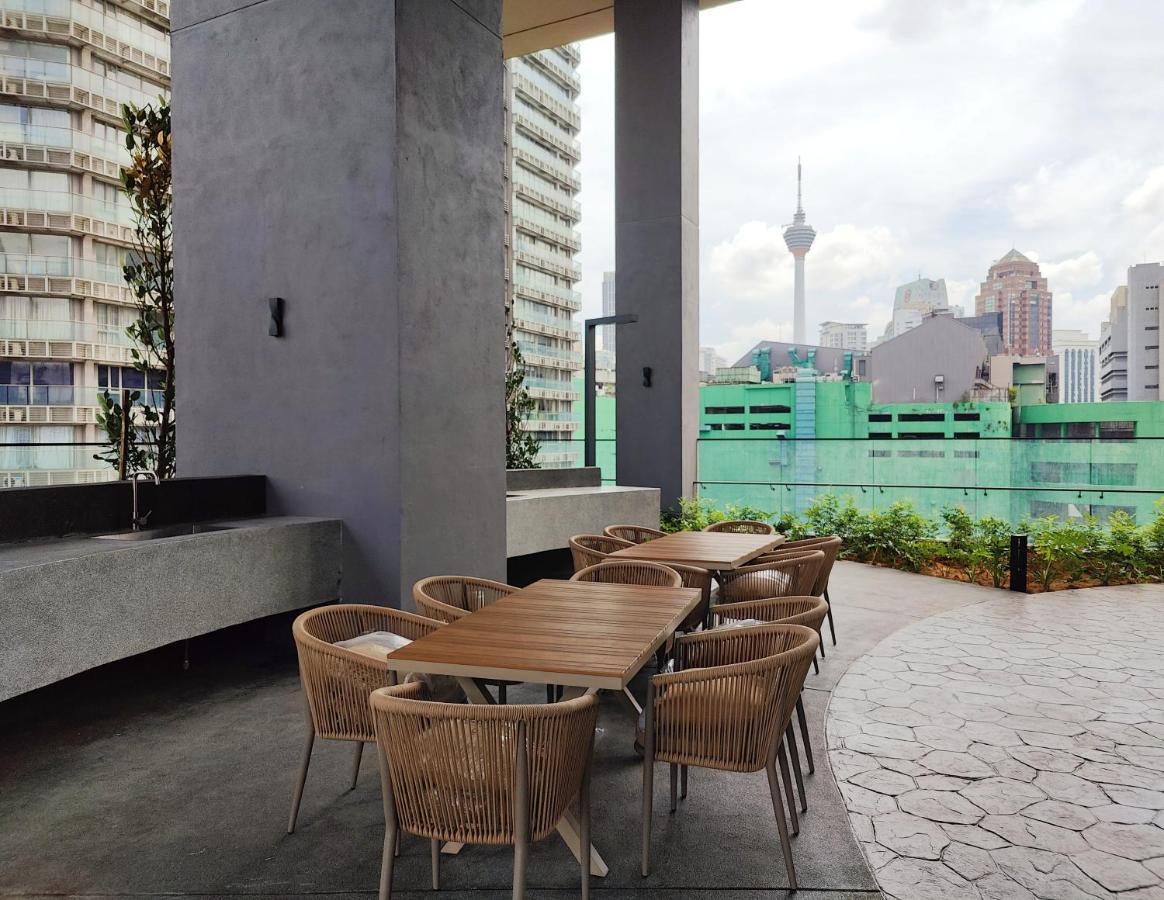 Axon Residences Bukit Bintang Kuala Lumpur Exteriör bild
