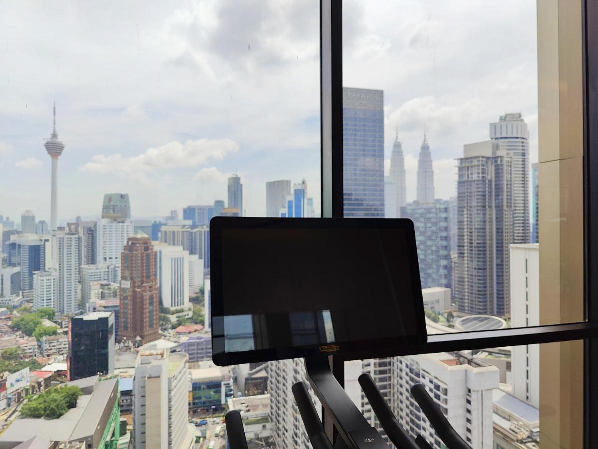 Axon Residences Bukit Bintang Kuala Lumpur Exteriör bild