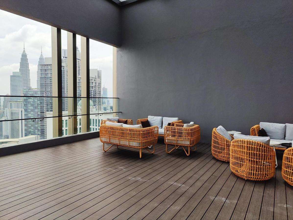 Axon Residences Bukit Bintang Kuala Lumpur Exteriör bild