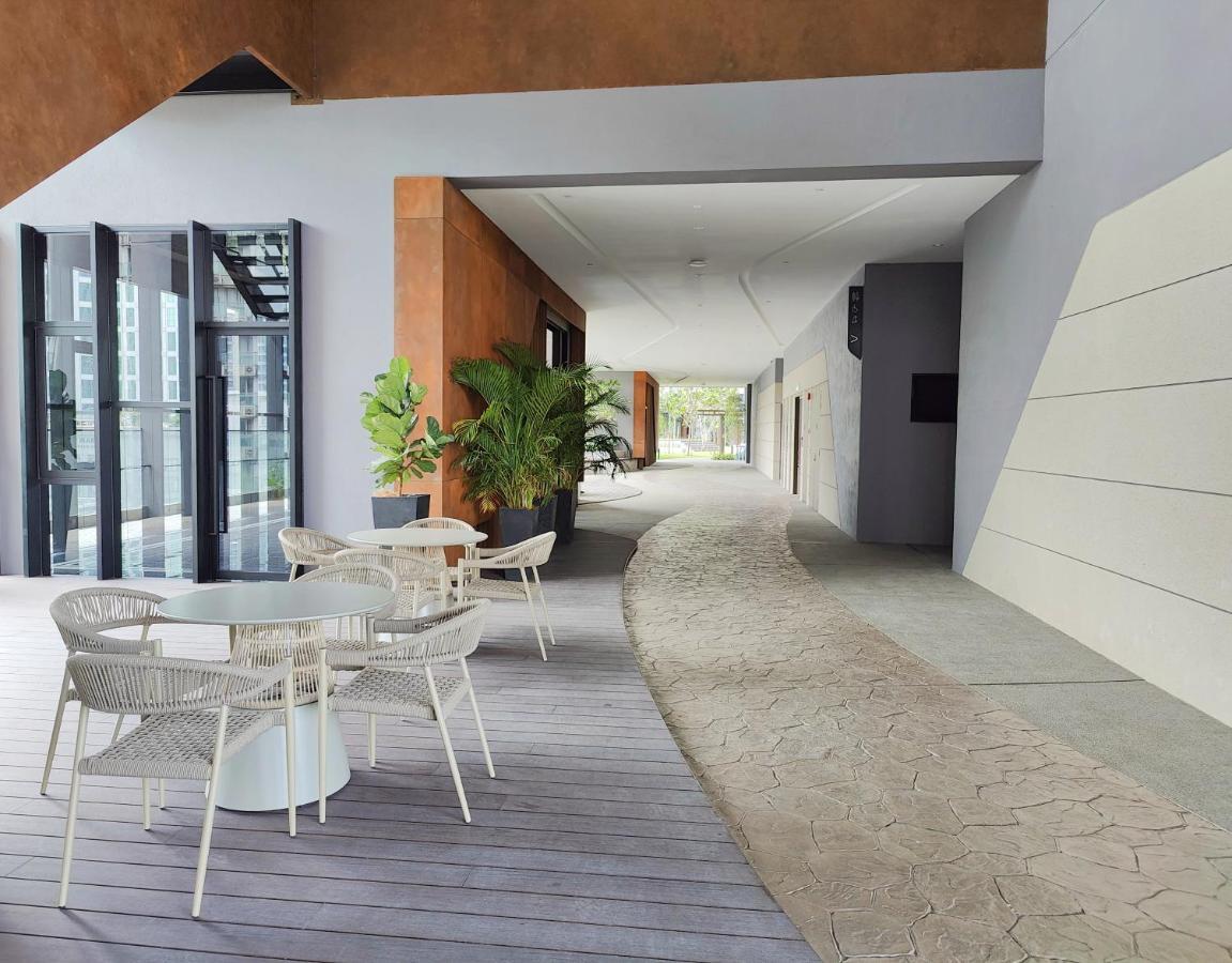 Axon Residences Bukit Bintang Kuala Lumpur Exteriör bild