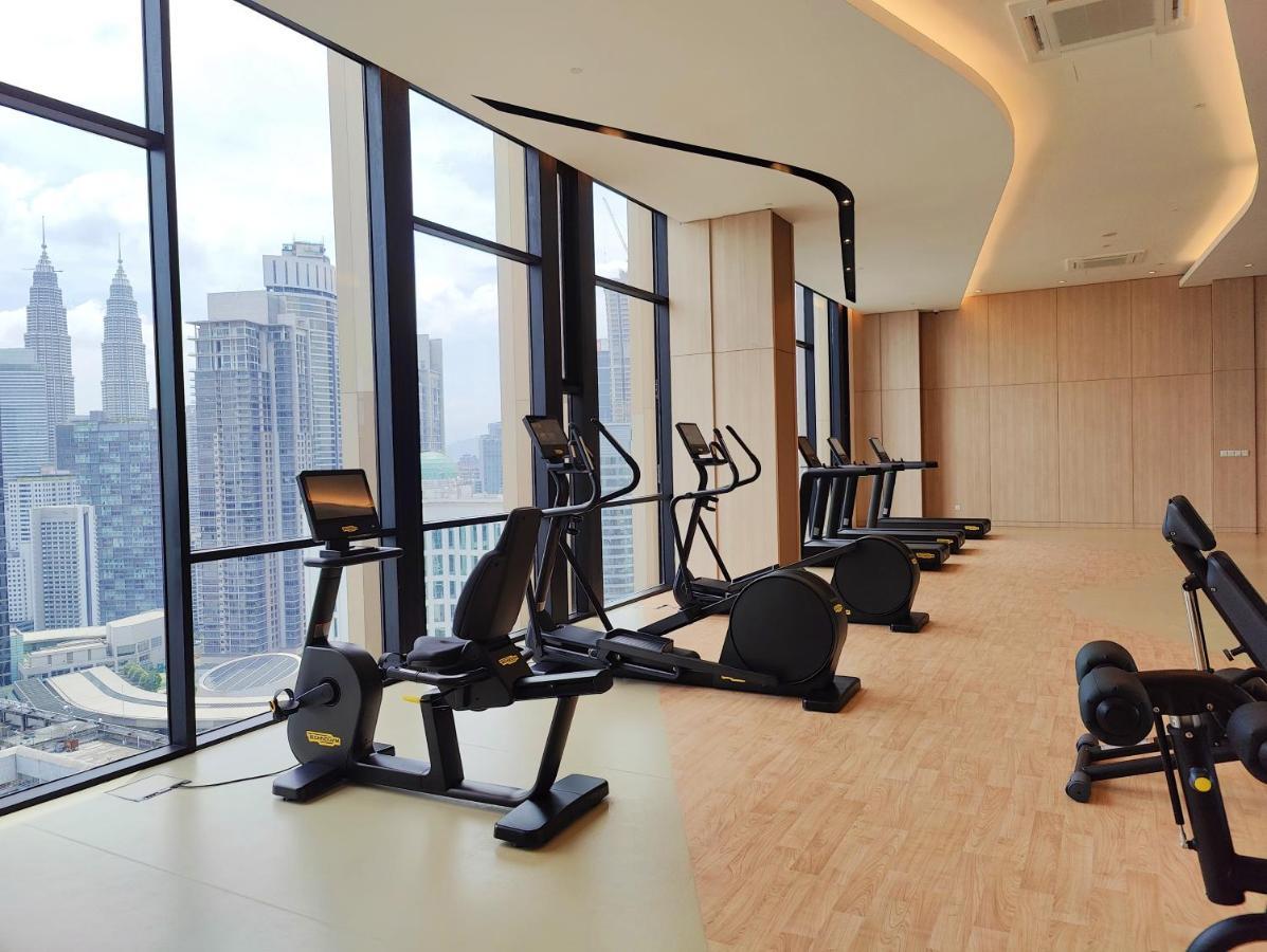 Axon Residences Bukit Bintang Kuala Lumpur Exteriör bild