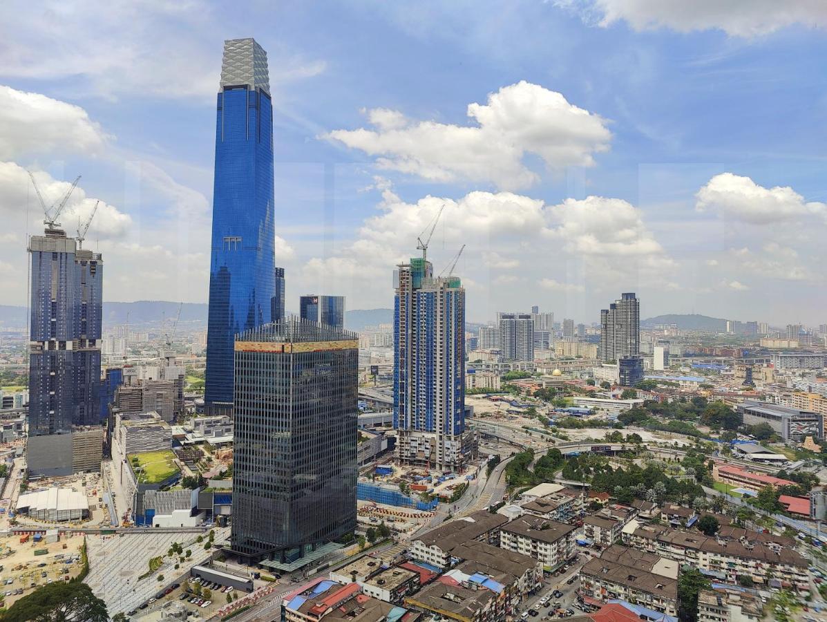 Axon Residences Bukit Bintang Kuala Lumpur Exteriör bild