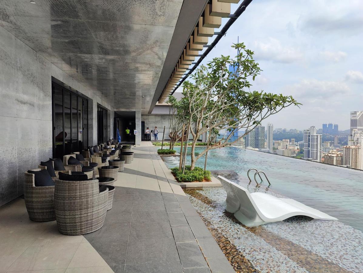 Axon Residences Bukit Bintang Kuala Lumpur Exteriör bild