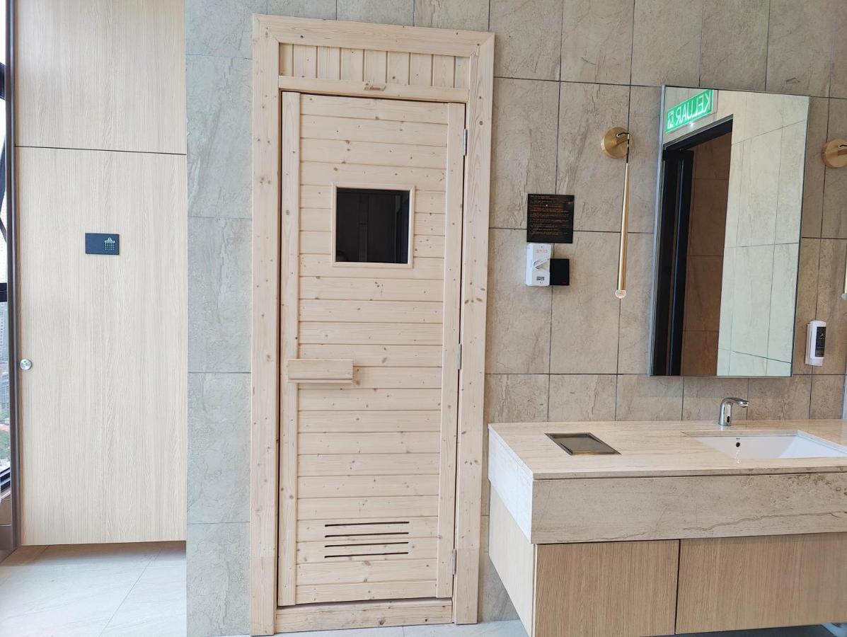 Axon Residences Bukit Bintang Kuala Lumpur Exteriör bild