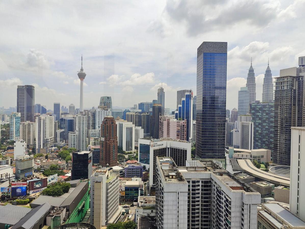 Axon Residences Bukit Bintang Kuala Lumpur Exteriör bild