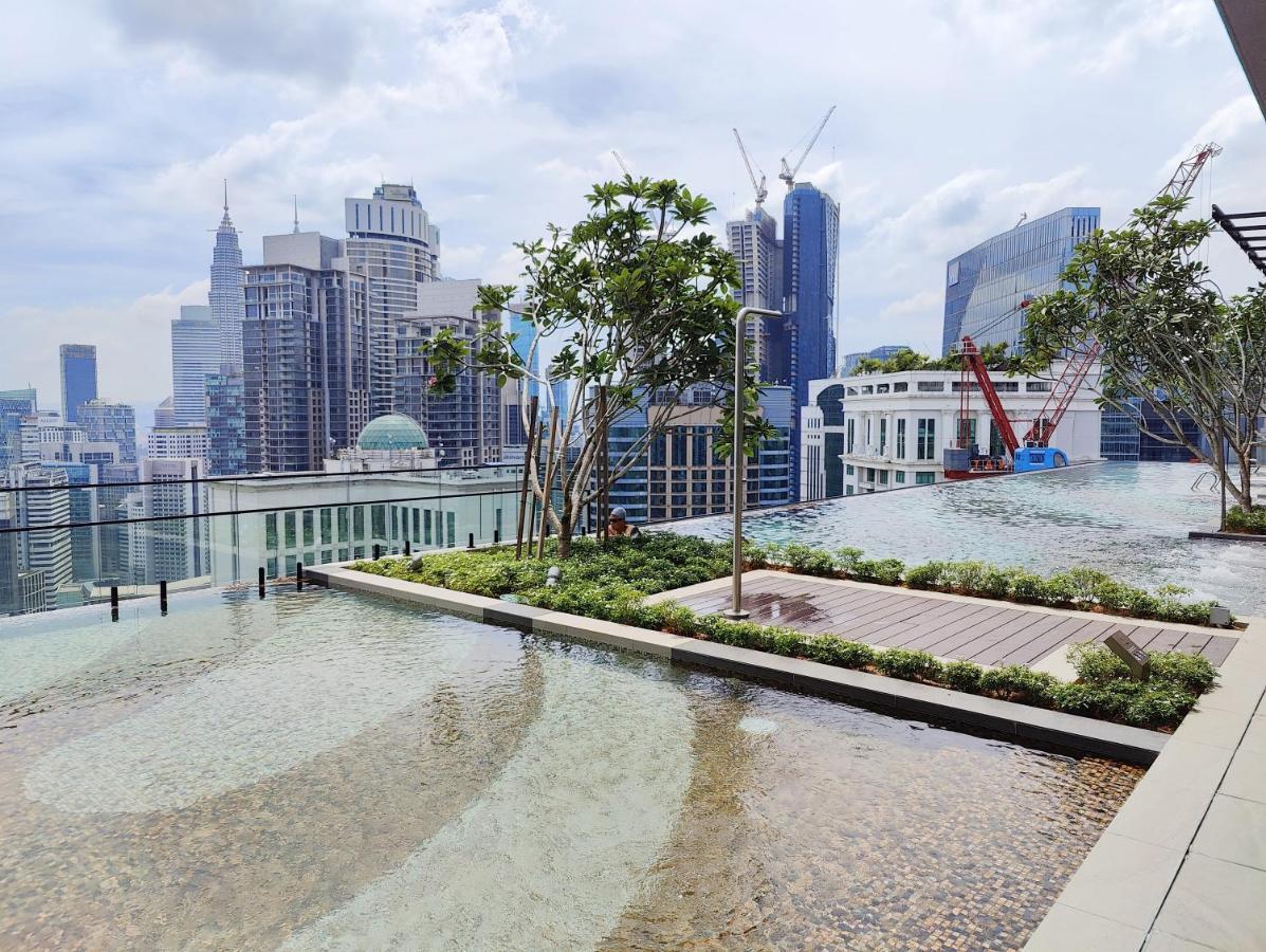Axon Residences Bukit Bintang Kuala Lumpur Exteriör bild
