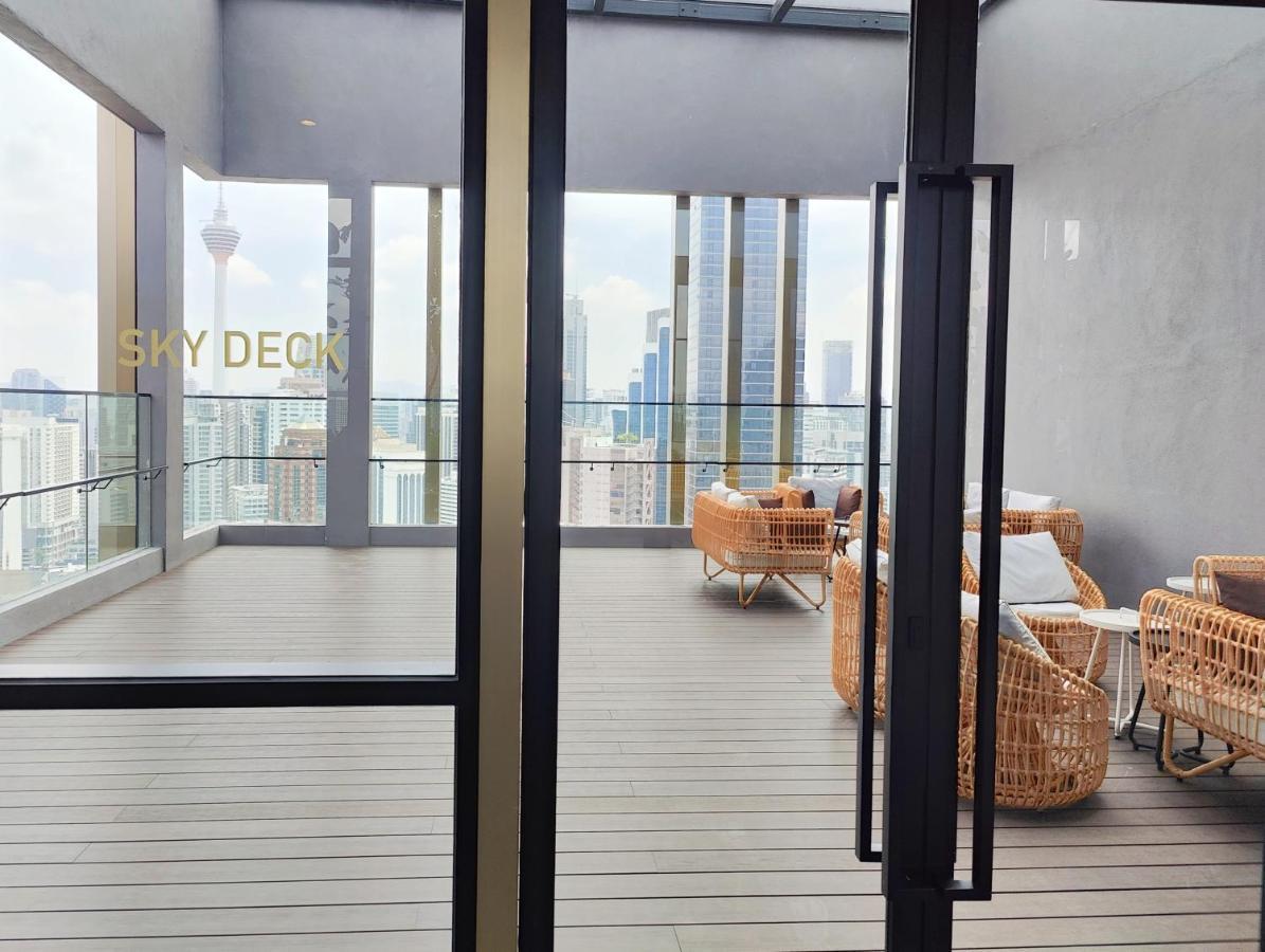 Axon Residences Bukit Bintang Kuala Lumpur Exteriör bild