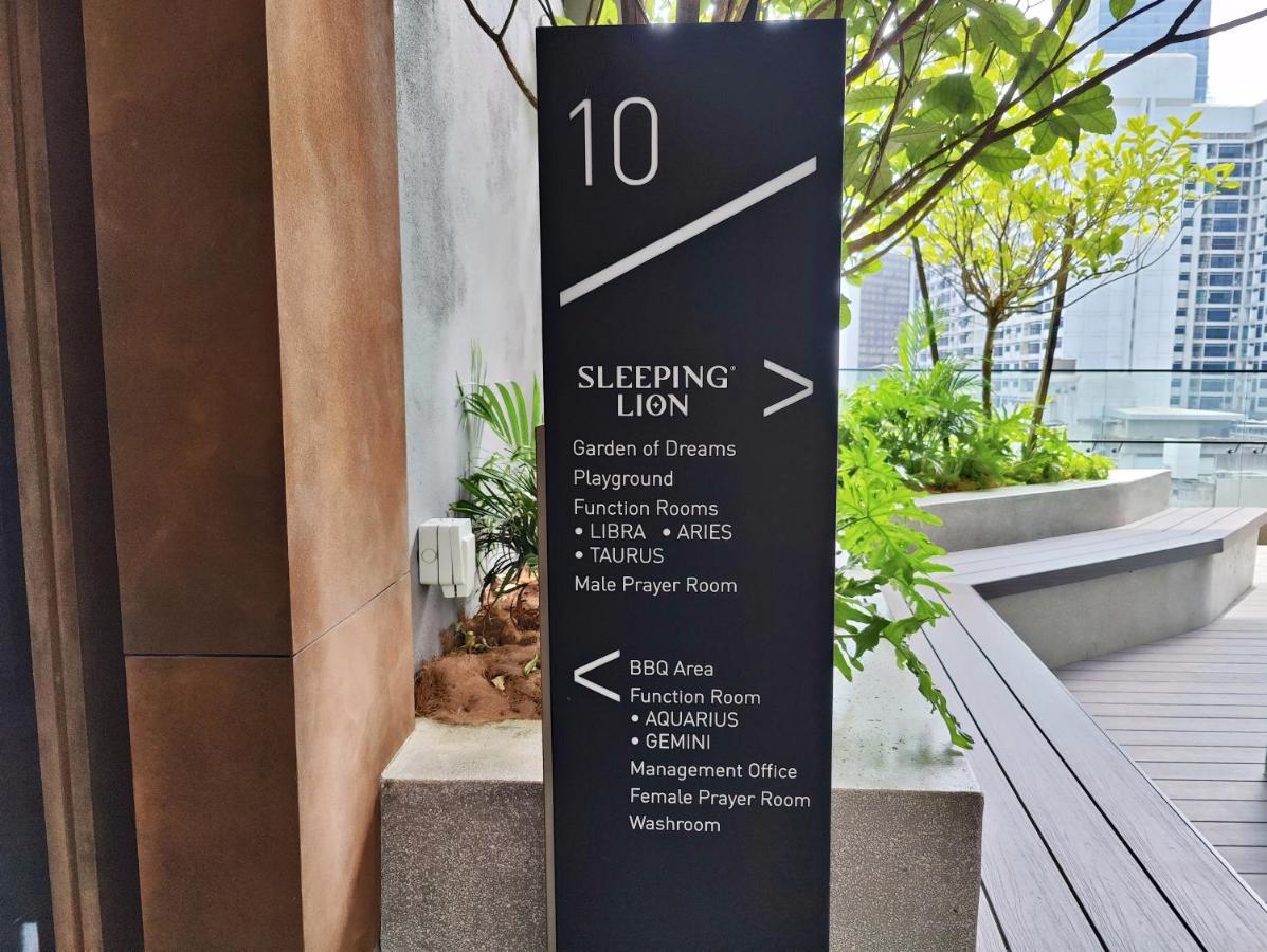 Axon Residences Bukit Bintang Kuala Lumpur Exteriör bild