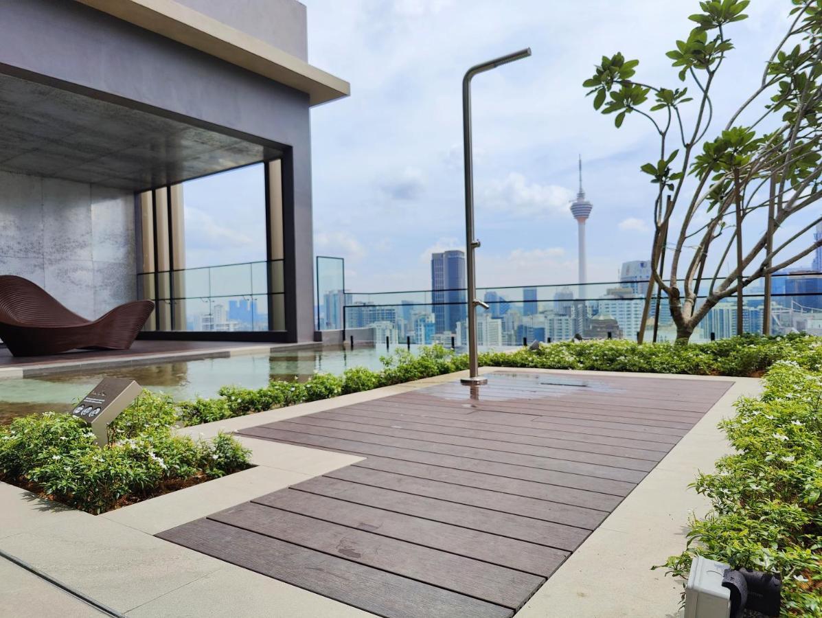 Axon Residences Bukit Bintang Kuala Lumpur Exteriör bild