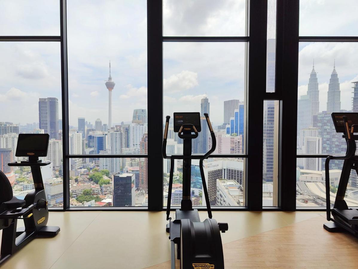 Axon Residences Bukit Bintang Kuala Lumpur Exteriör bild