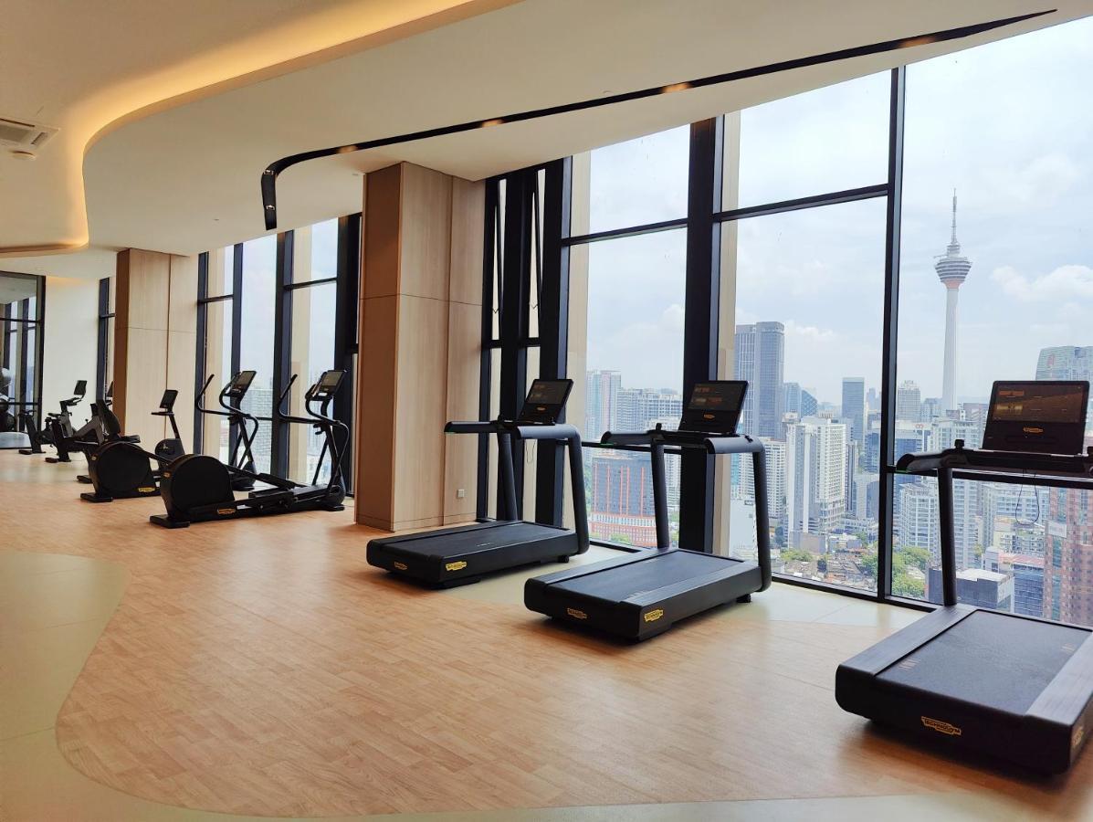 Axon Residences Bukit Bintang Kuala Lumpur Exteriör bild