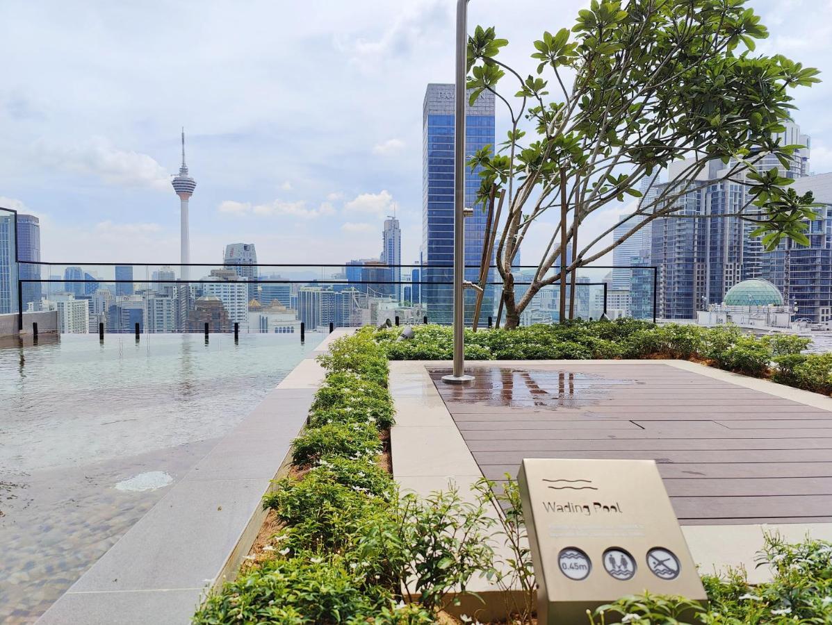 Axon Residences Bukit Bintang Kuala Lumpur Exteriör bild