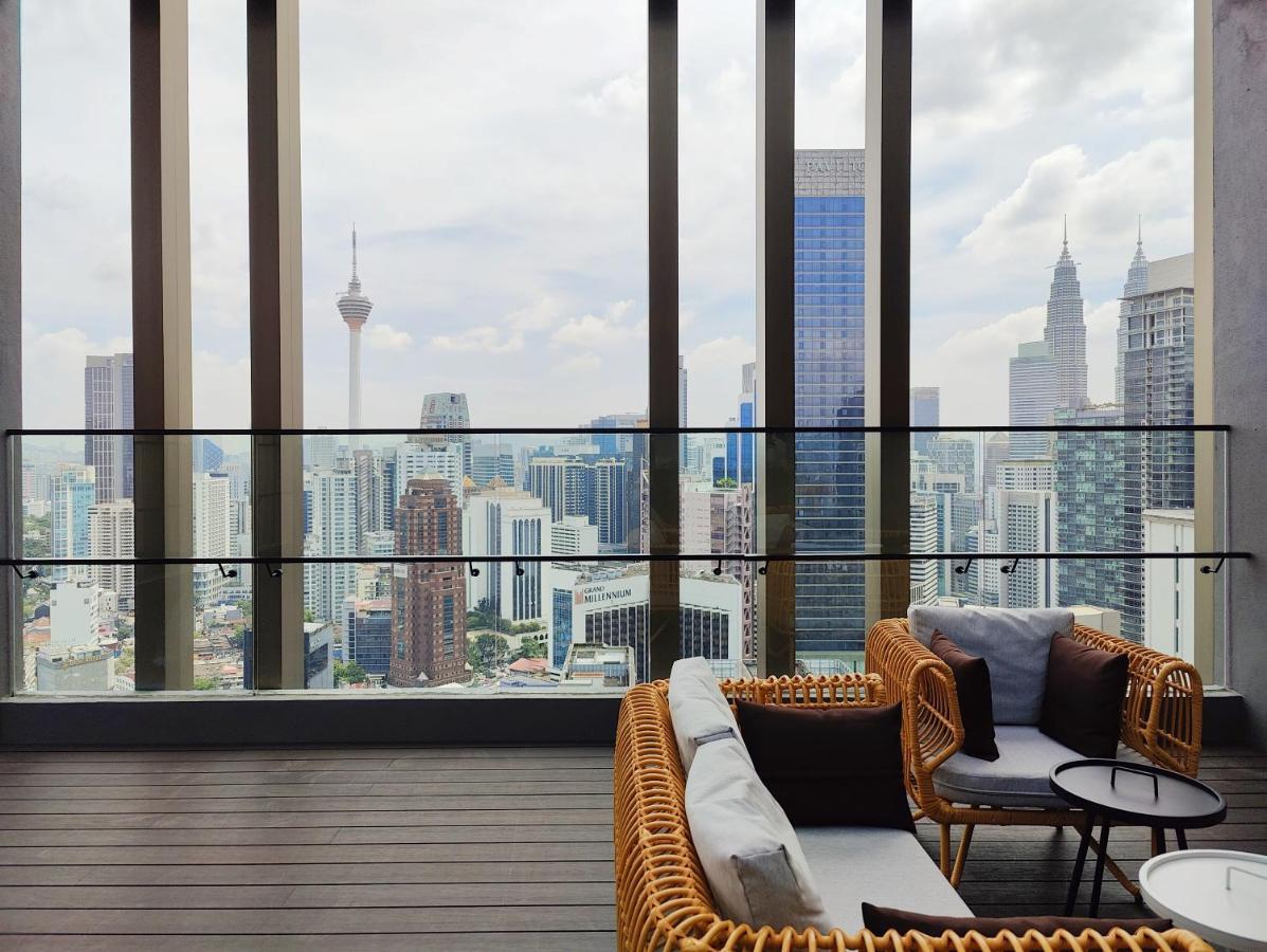 Axon Residences Bukit Bintang Kuala Lumpur Exteriör bild