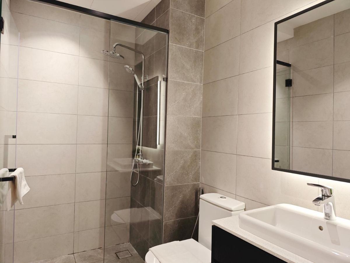 Axon Residences Bukit Bintang Kuala Lumpur Exteriör bild