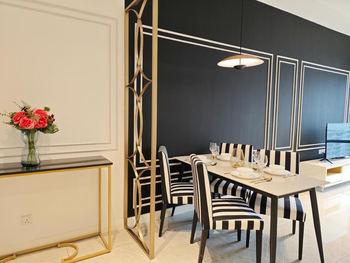 Axon Residences Bukit Bintang Kuala Lumpur Exteriör bild