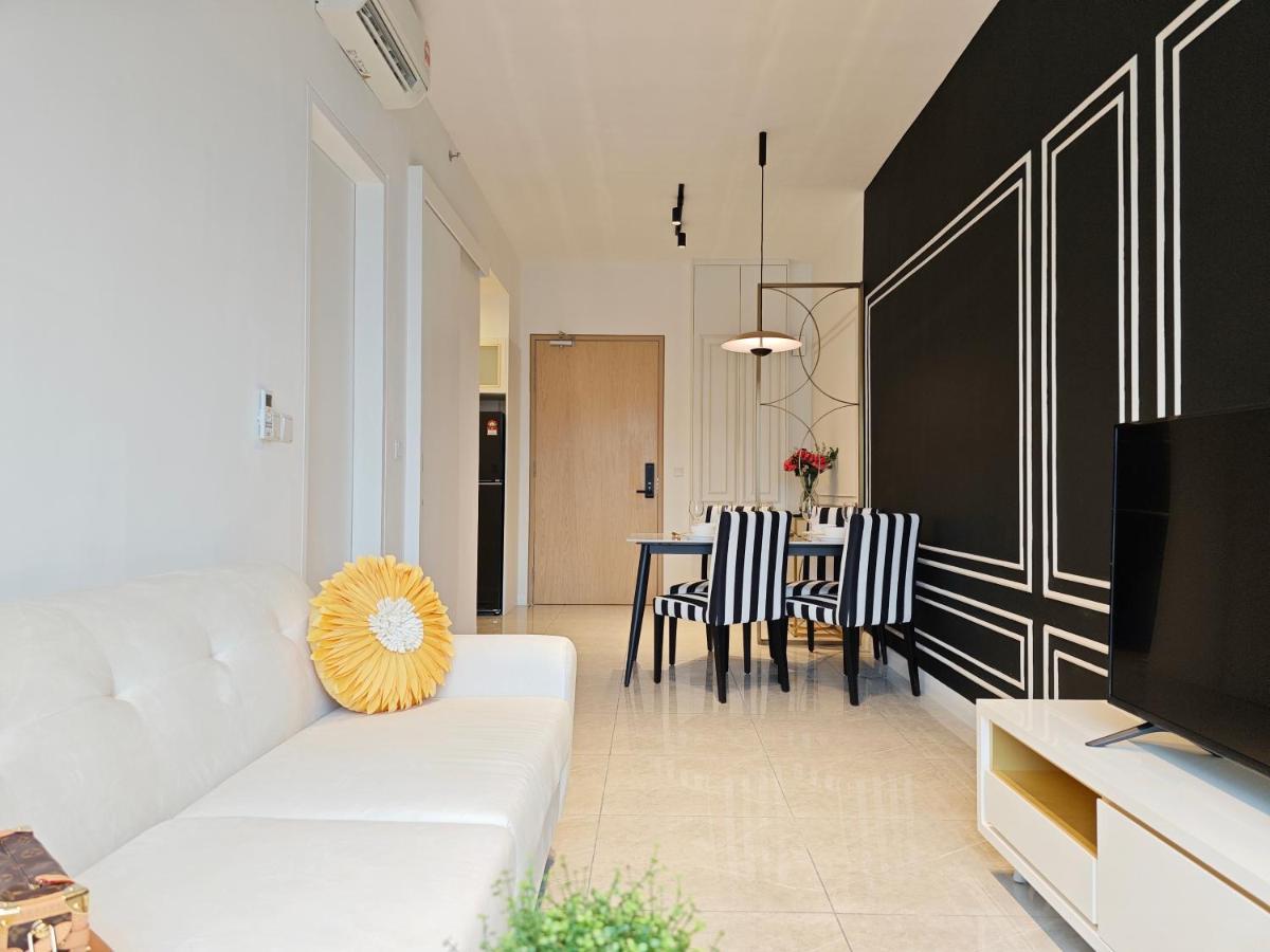 Axon Residences Bukit Bintang Kuala Lumpur Exteriör bild