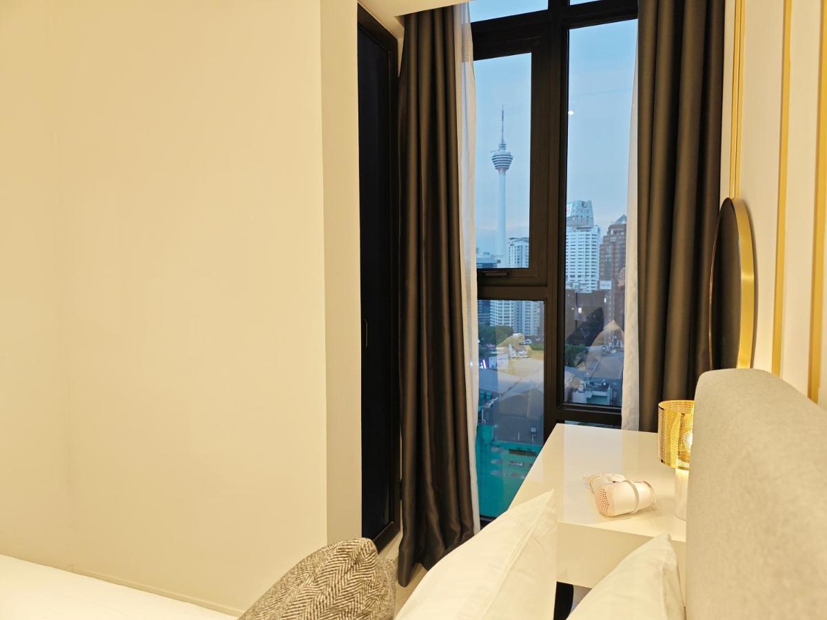 Axon Residences Bukit Bintang Kuala Lumpur Exteriör bild
