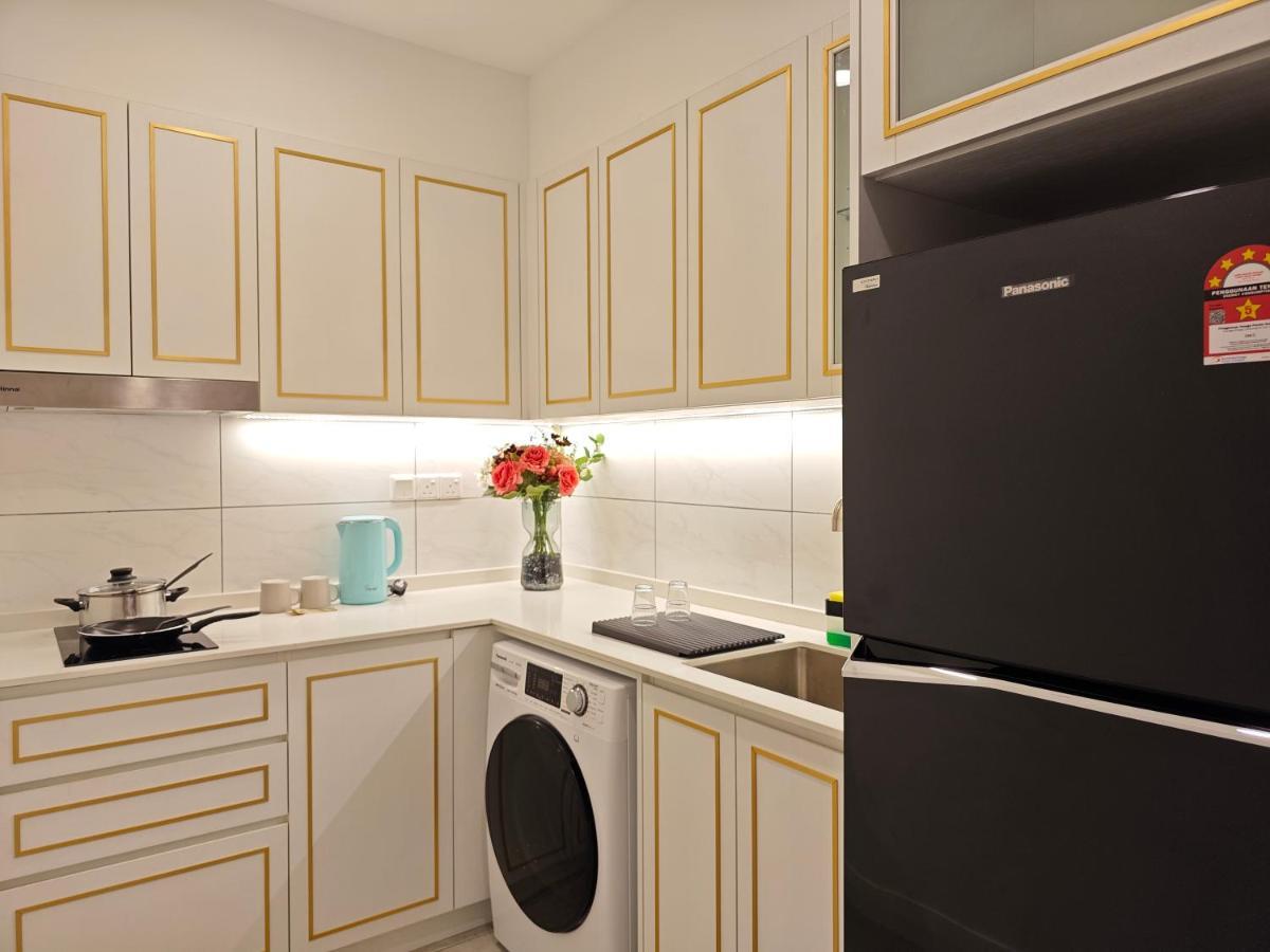 Axon Residences Bukit Bintang Kuala Lumpur Exteriör bild