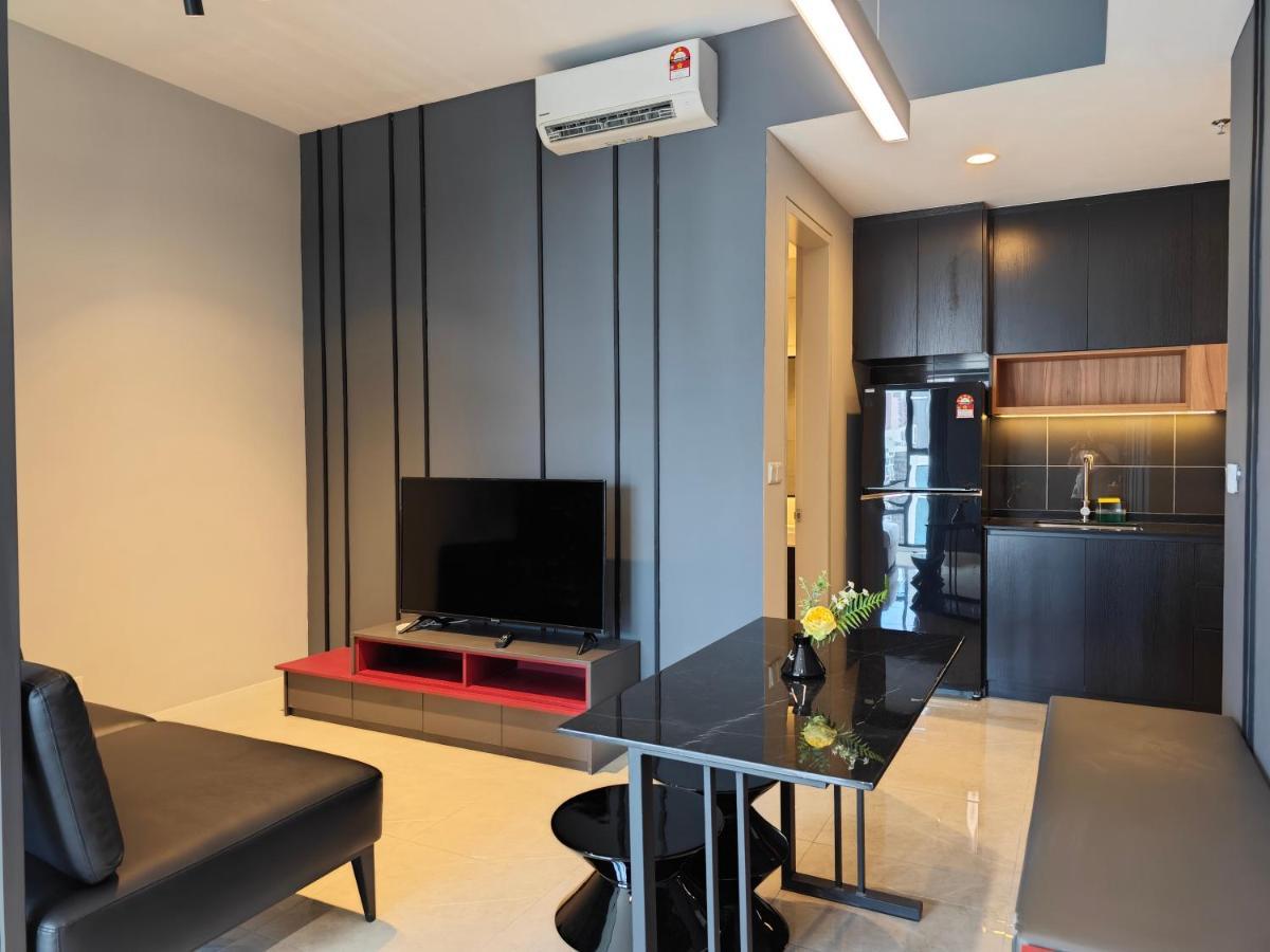 Axon Residences Bukit Bintang Kuala Lumpur Exteriör bild