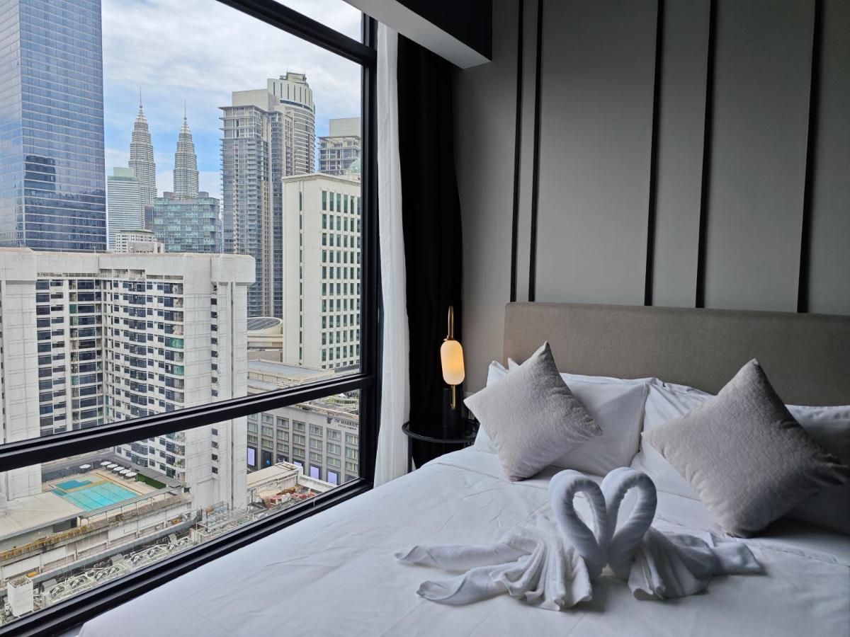 Axon Residences Bukit Bintang Kuala Lumpur Exteriör bild