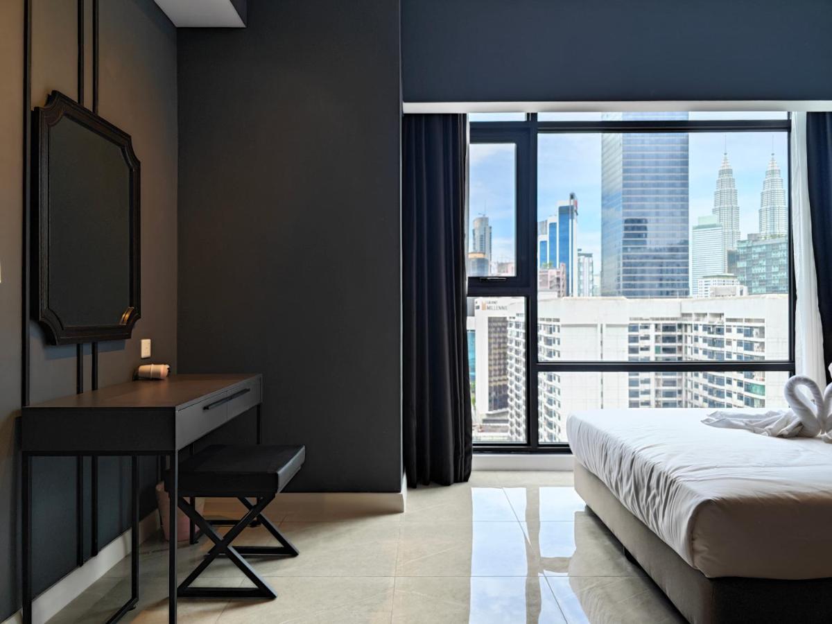 Axon Residences Bukit Bintang Kuala Lumpur Exteriör bild