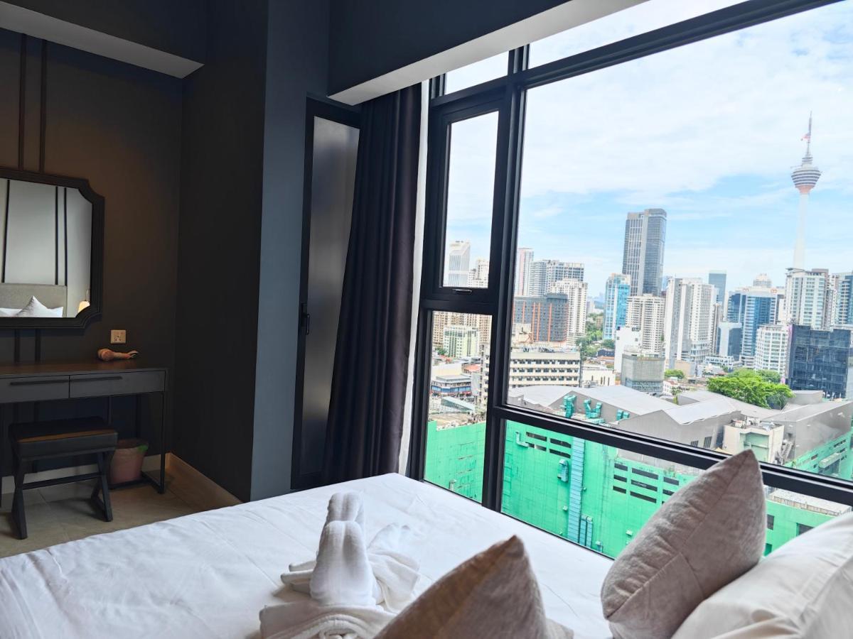 Axon Residences Bukit Bintang Kuala Lumpur Exteriör bild