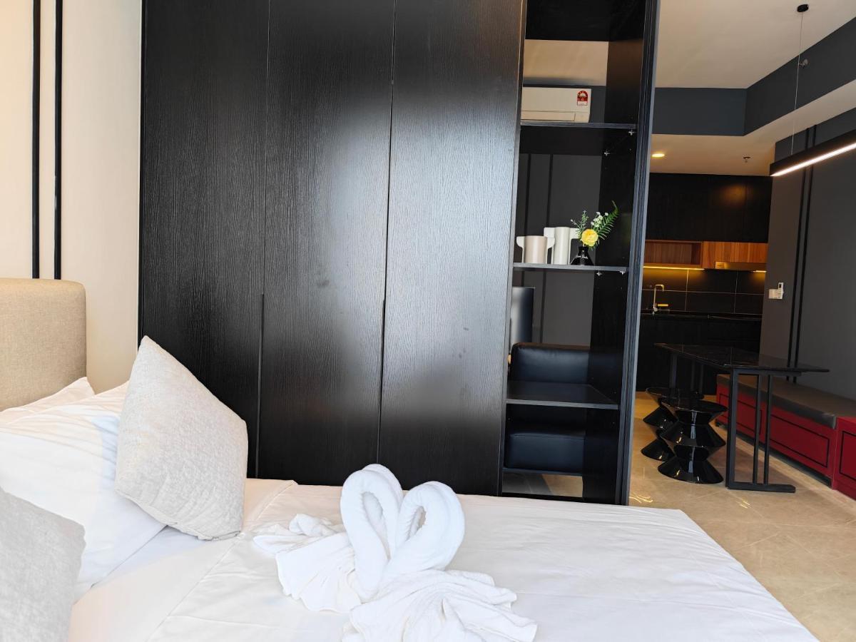 Axon Residences Bukit Bintang Kuala Lumpur Exteriör bild