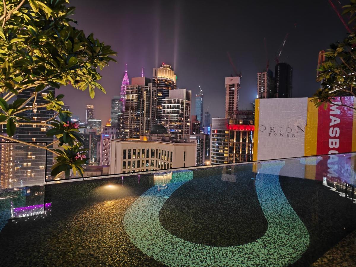 Axon Residences Bukit Bintang Kuala Lumpur Exteriör bild
