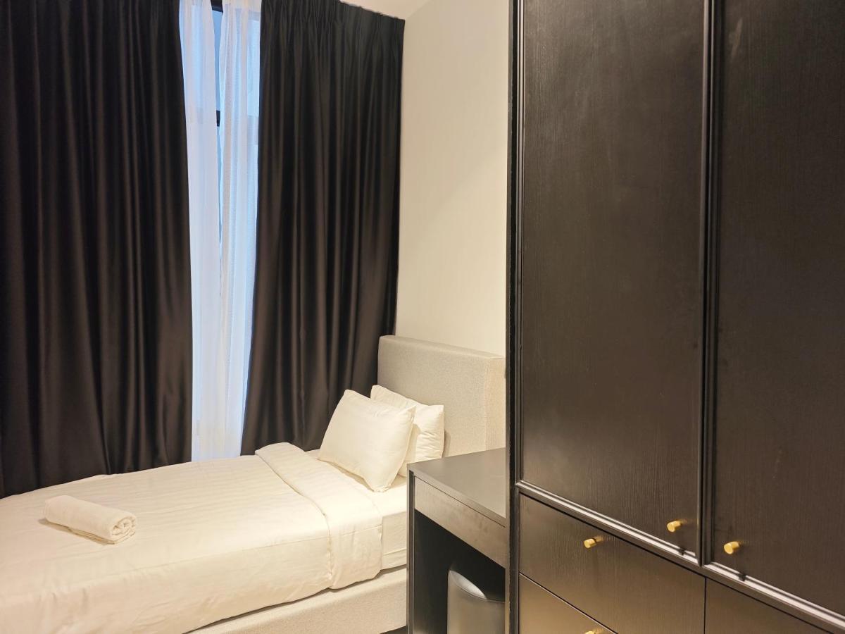 Axon Residences Bukit Bintang Kuala Lumpur Exteriör bild