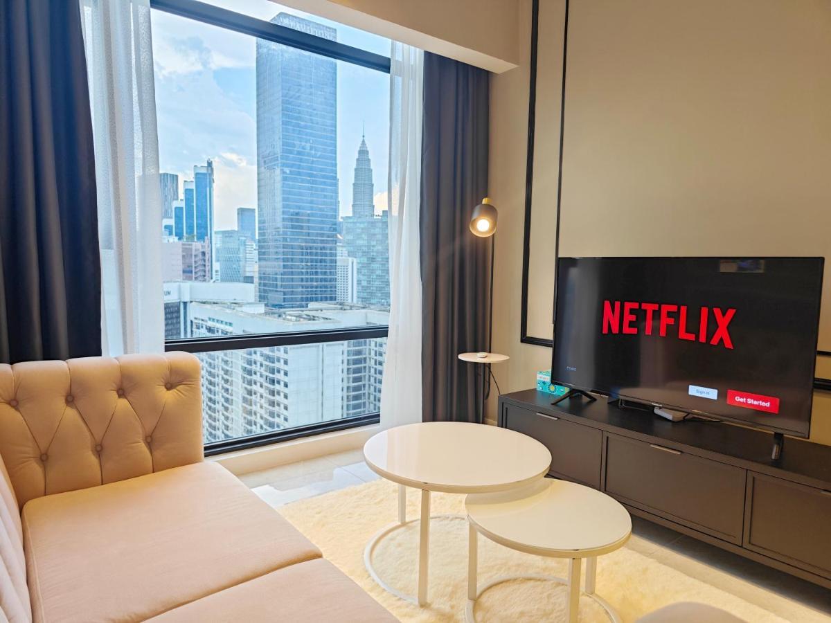 Axon Residences Bukit Bintang Kuala Lumpur Exteriör bild