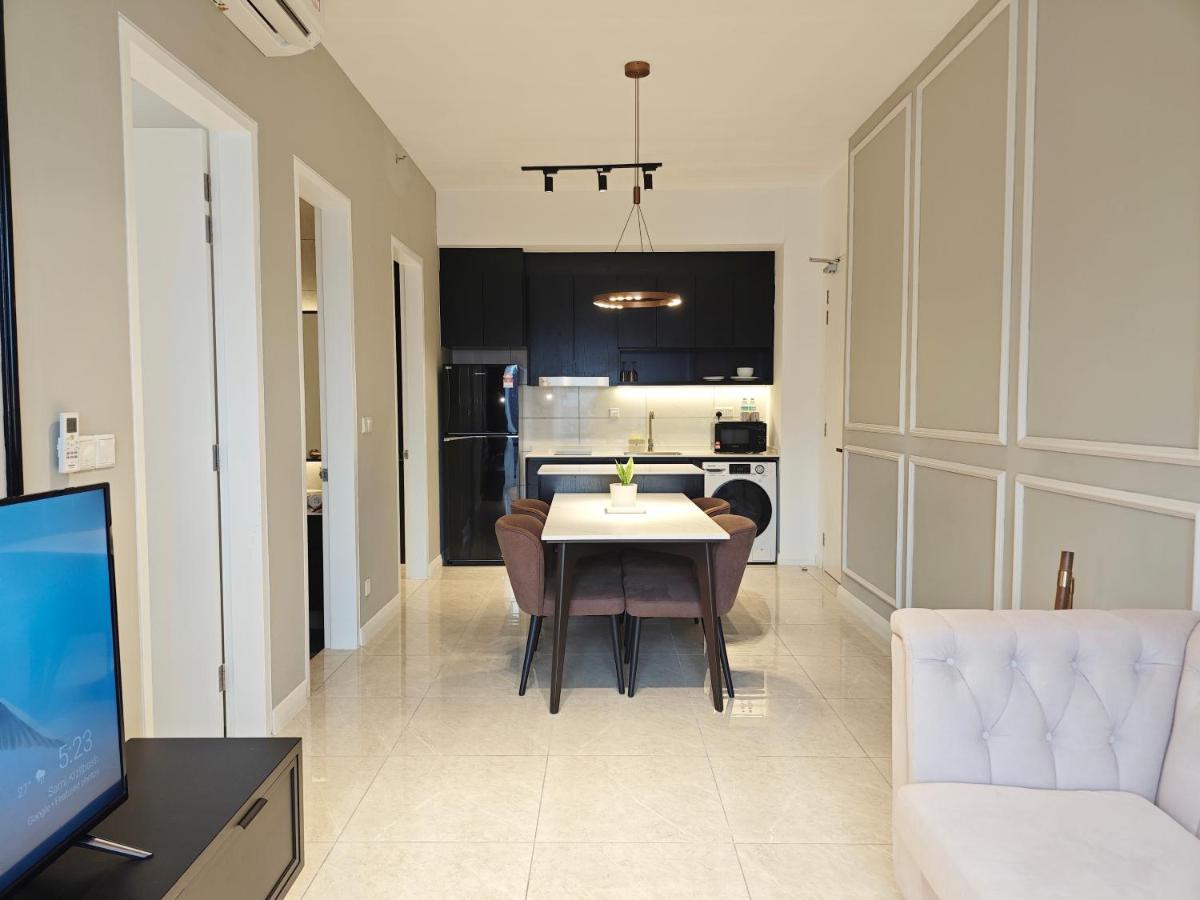 Axon Residences Bukit Bintang Kuala Lumpur Exteriör bild