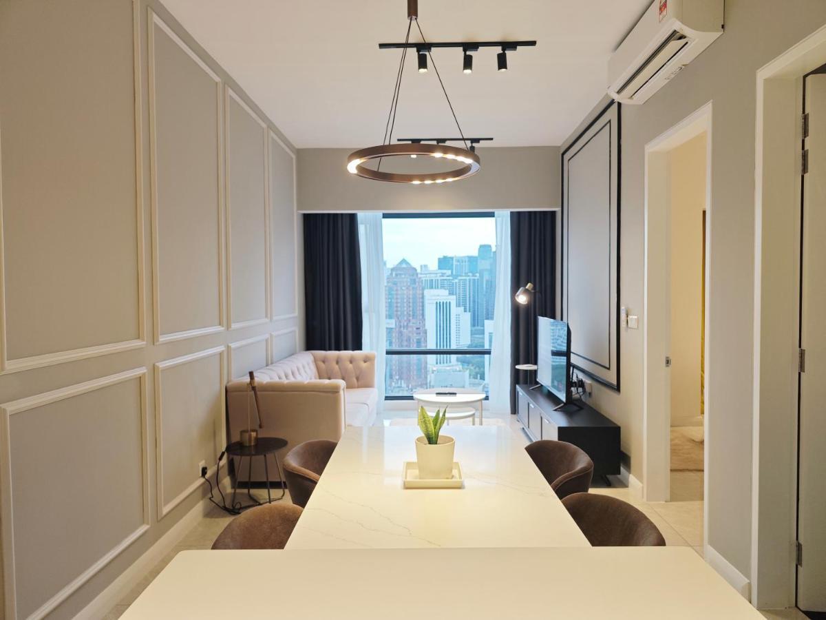 Axon Residences Bukit Bintang Kuala Lumpur Exteriör bild
