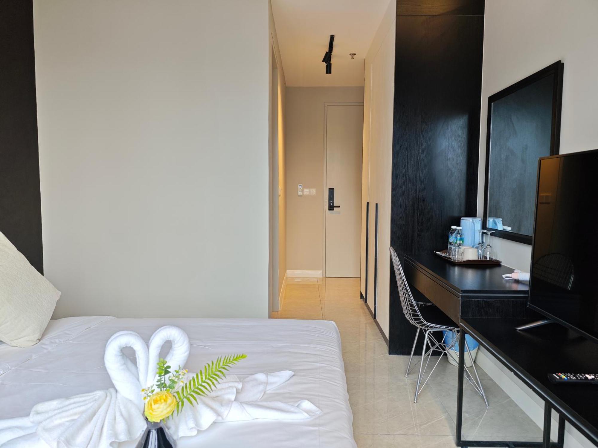 Axon Residences Bukit Bintang Kuala Lumpur Exteriör bild